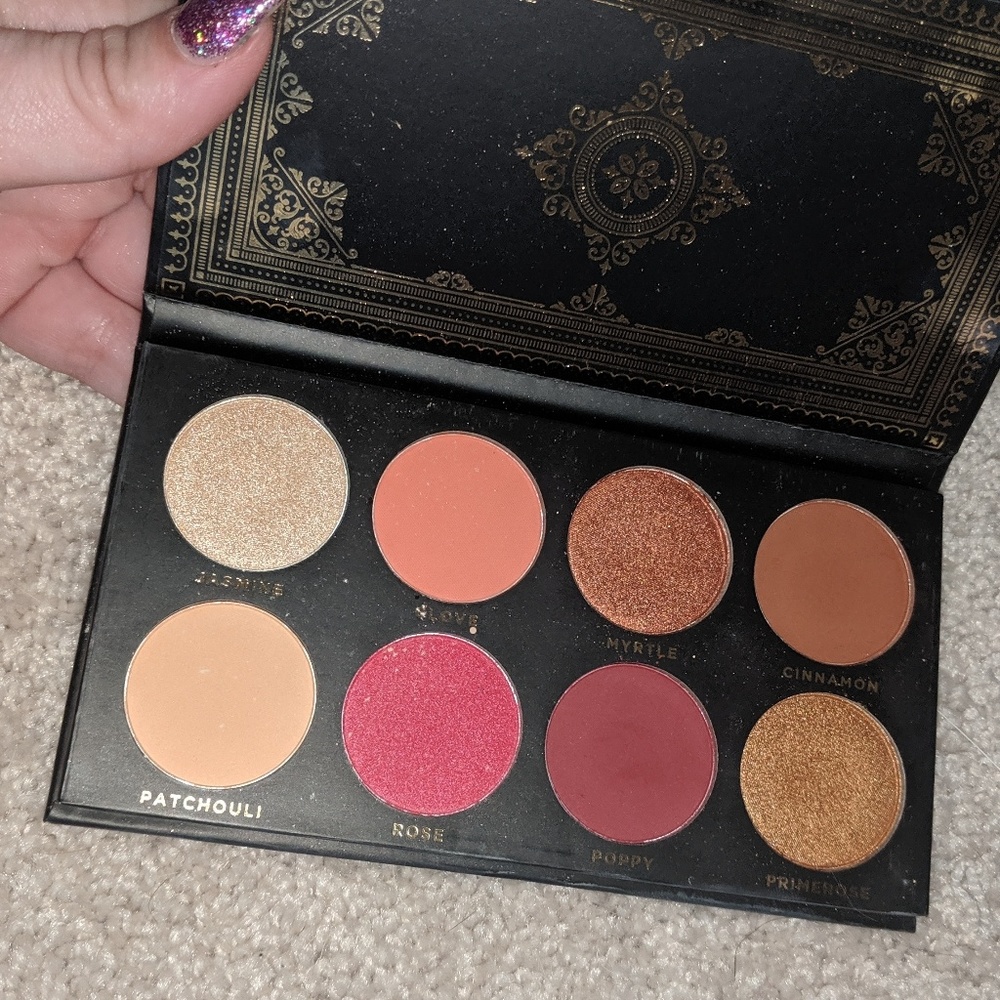 Ace Beaute Grandiose Palette